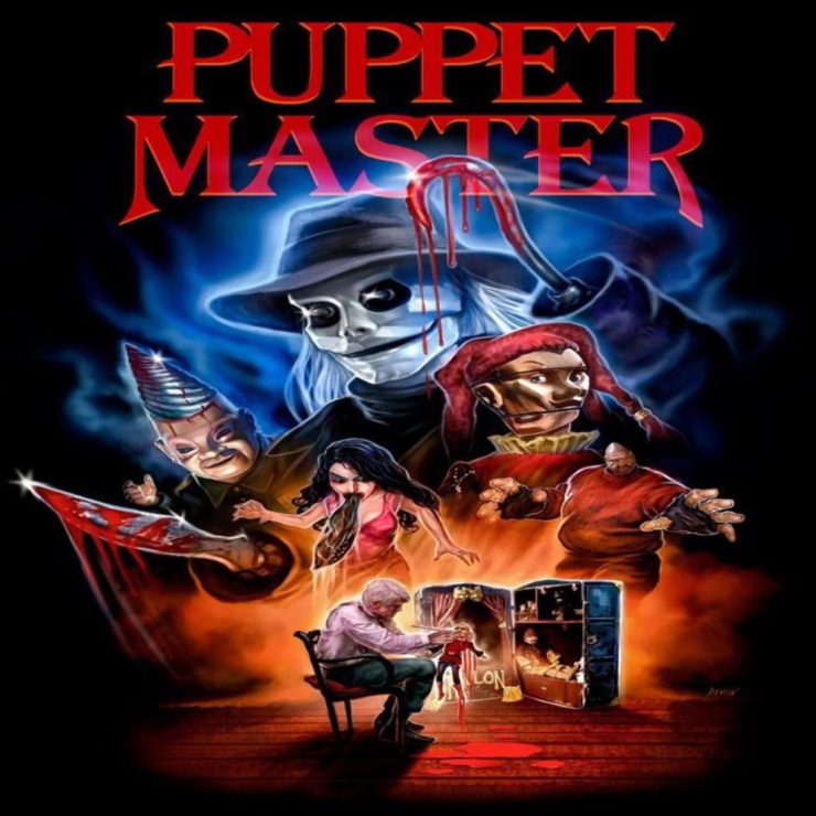 Puppet Master Scared Sloth Film Reviews