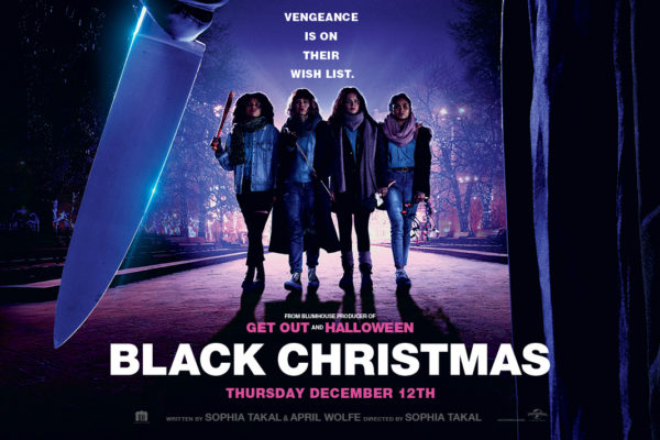 Black Christmas (2019) - Scared Sloth Film Reviews