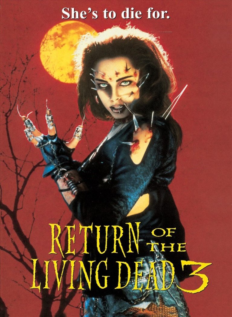 Return of the Living Dead Part 2 and Return of the Living Dead 3