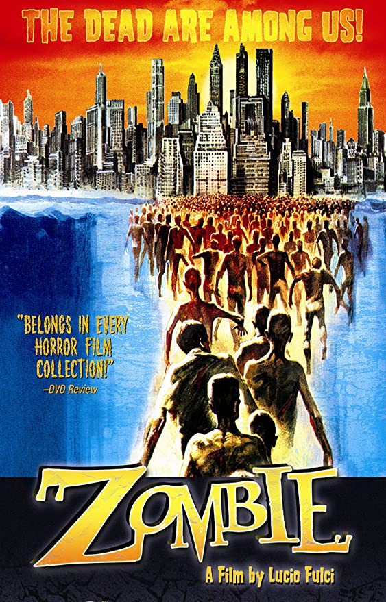 Original Film Title: ZOMBI 2. English Title: ZOMBI 2. Film