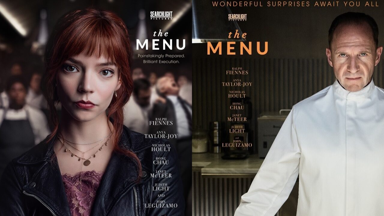 Ralph Fiennes Is An Evil Chef In New The Menu Trailers